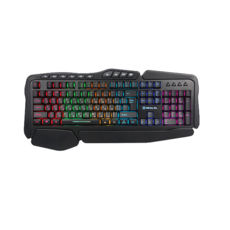  REAL-EL 8900 RGB Macro Gaming USB black