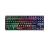 Клавіатура REAL-EL Gaming TKL Backlit 8710