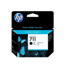  HP No.711 DesignJet 120/520 Black