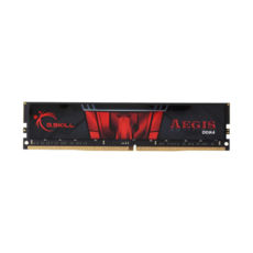  ' DDR4 16GB 2666MHz G.Skill Aegis C19-19-19-43 (F4-2666C19S-16GIS)