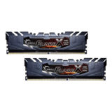 Пам'ять G.Skill FlareX Black DDR4 2 х 8GB