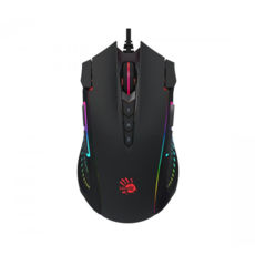  A4Tech J90s Bloody (Stone Black) Activated, Extra Fire Button, 8000 CPI, RGB, 20M 