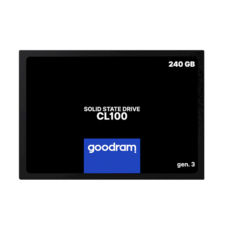  SSD GoodRAM CL100 Gen3