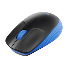  Logitech M190 Wireless Mouse Mid Blue (910-005907)