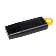 USB3.2 Flash Drive 128GB Kingston DT Exodia Black/Yellow (DTX/128GB) 