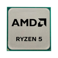  AMD AM4 Ryzen 5 5600X 4.6GHz, 6C/12T, 35MB,65W,AM4,100-000000065 Tray