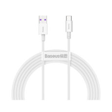  USB 2.0 Type-C - 2.0  Baseus CATYS-A02 Superior Series Fast Charging, 66W White