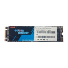  SSD M.2 256Gb NVMe PCIe Gen3x4 2280 GOLDEN MEMORY (GMNV256)