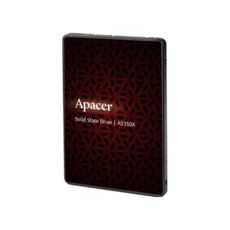  SSD SATA III 256Gb 2.5" Apacer Panther AS350X (AP256GAS350XR-1) 