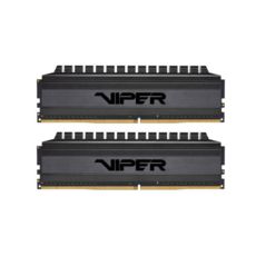  ' DDR4 2  8GB 3600MHz Patriot VIPER4 Blackout (PVB416G360C8K)