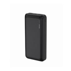   (Power Bank) Gembird PB20-02 20000 mA, 2x USB-AF, 5   , 2.4 , 12  (. ), 