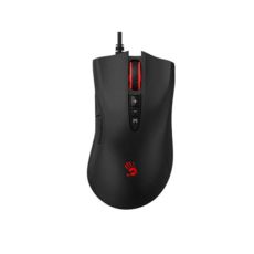  A4Tech ES5 Bloody (Stone black) , RGB, 3200 CPI, 10M 