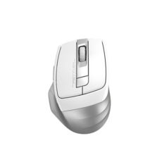  A4Tech FB35CS (Icy White),  Fstyler, BT+RF (Combo), USB, 2400 dpi,  Li-