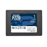 Накопичувач SSD SATA III 1 Tb 2.5" Patriot P220