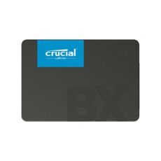  SSD SATA III 500Gb 2.5" Crucial BX500 Silicon Motion 3D TLC 540/500MB/s CT500BX500SSD1