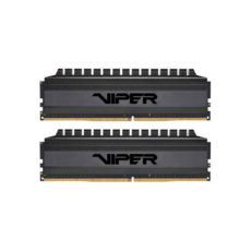  ' DDR4 2  8GB 3200MHz Patriot Viper Blackout C16-16-16-36 (PVB416G320C6K)