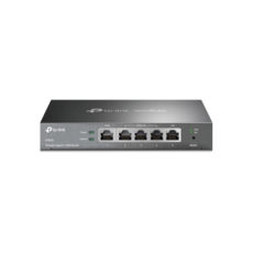  TP-LINK ER605 (1xGE LAN, 1xGE WAN, 3xGE LAN, VPN Omada)