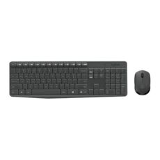  Logitech Desktop MK235  USB (+ ) 920-007931 