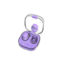   Vyvylabs Binkus True Wireless Earphones Purple (VGDTS12-03)