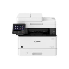   Canon i-SENSYS MF455dw with Wi-Fi, duplex, DADF (5161C020) 