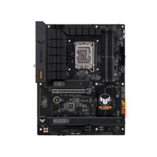 .  1700 ASUS TUF GAMING B760-PLUS WIFI D4, B760, 4xDDR4, Int.Video(CPU), 4xSATA3, 3xM.2, 1xPCI-E 16x 5.0, 1xPCI-E 16x 3.0, 2xPCI-E 1x 3.0, Realtek 7.1, Realtek 2.5Gb, WiFi 6, Bluetooth 5.2, 7xUSB3.2/3xUSB2.0, HDMI/DP, ATX