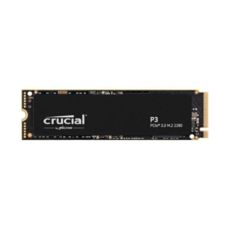  SSD M.2 500Gb Crucial P3 Phison 3D TLC 3500/1900 MB/s (CT500P3SSD8)