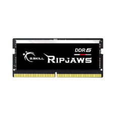  ' SO-DIMM DDR5 16Gb 4800MHz G.SKILL Ripjaws 1.1V CL34 (box) (F5-4800S3434A16GX1-RS)