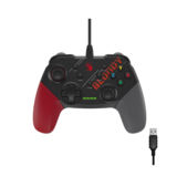 Дротовий геймпад Bloody GP30 (Sports Red)