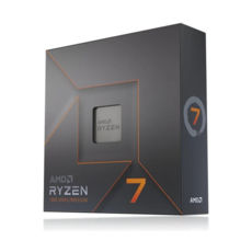  AMD AM5 Ryzen 7 7700X 100-100000591WOF 8 , 16 , 4.5 GHz, 5.4 GHz,   (TDP) - 105 , 6nm, L1: 512KB, L2: 8MB, L3: 32MB, AMD Radeon Graphics, Zen 4, BOX  