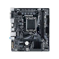 . 1700 GIGABYTE H610M S2H V2 (s1700, Intel H610, PCI-Ex16)