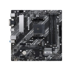 . AM4 ASUS PRIME A520M-A II/CSM