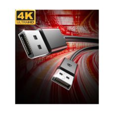  DisplayPort-DisplayPort 1.8 , v1.2, 4K  AWM