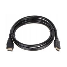  HDMI 1.5  Merlion HDMI-HDMI SPEED , v1.4, OD-7.5mm,  Black,  Black(06922)