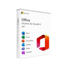   Microsoft Office Home and Student 2021, ESD