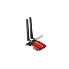   PCI-E Fenvi PCE-AX1800S (MT7921K), PCI-E x1, WiFi  802.11ax/ac/a/b/g/n 2.4Ghz-574Mbps/5Ghz-1200Mbps (1800Mbps), Bluetooth 5.2, 2 , heat sink