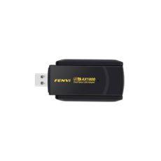   USB Fenvi FU-AX1800 (MT7921), USB 3.0, WiFi 6 802.11ax/ac/a/b/g/n Two Band 5Ghz-1200Mbps; 2.4Ghz-574Mbps (1800Mbps),  2*2dBi  (19265)