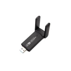   USB Fenvi WD-4610AC (RTL8822BU), USB 3.0, WiFi 5 802.11/ac/a/b/g/n Two Band 5Ghz-867Mbps; 2.4Ghz-400Mbps (1300Mbps), Bluetooth 4.2 (19275)