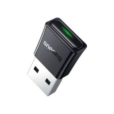  USB - Bluetooth V5.3 Baseus (ZJBA010001) Wireless Adapter BA07 Black