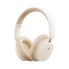   Baseus Bowie D05 Wireless Headphones Creamy-white (NGTD020202)