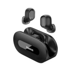   Baseus Bowie EZ10 True Wireless Earphones Black (A00054300116-Z1)