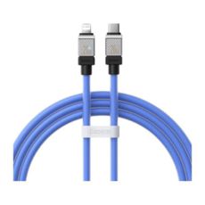  Type-C/Lightning - 1.0  Baseus CAKW000003 20W CoolPlay Series Fast Charging Cable Blue