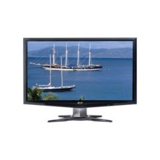  24" Acer G245H FullHD 1920 x 1080 TN  16:9 VGA + DVI + HDMI Black ..