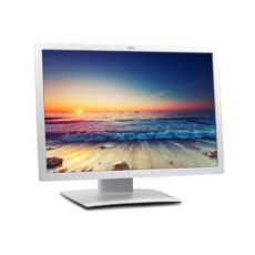  24" Fujitsu-Siemens B24W-7 1920 x 1200 IPS WLED  16.10 VGA + DVI + DP + AUX White ..