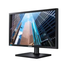  24" Samsung S24E650DW 1920 x 1200 PLS WLED  16.10 VGA + DVI + DP Black .