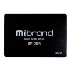  SSD SATA III 120 Gb 2.5" Wibrand Spider Bulk (WI2.5SSD/SP120GB)