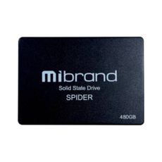  SSD SATA III 480 Gb 2.5" Wibrand Spider 7mm (WI2.5SSD/SP480GB) Bulk