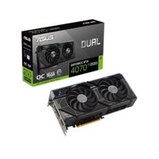 ³ ASUS GeForce RTX 4070 Ti SUPER DUAL O16G (90YV0KF3-M0NA00)