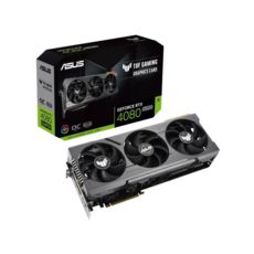 ³ Asus TUF Gaming GeForce RTX 4080 SUPER OC (TUF-RTX4080S-O16G-GAMING)