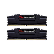  ' DDR4 2  16GB 3600MHz G.Skill Ripjaws V 1.35V CL16 (F4-3600C16D-32GVKC) 