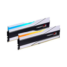  ' G.Skill Trident Z5 Neo RGB White DDR5-6000 32GB (2x16GB) AMD EXPO CL30-36-36-96 1.35V (F5-6000J3036F16GX2-TZ5NRW)